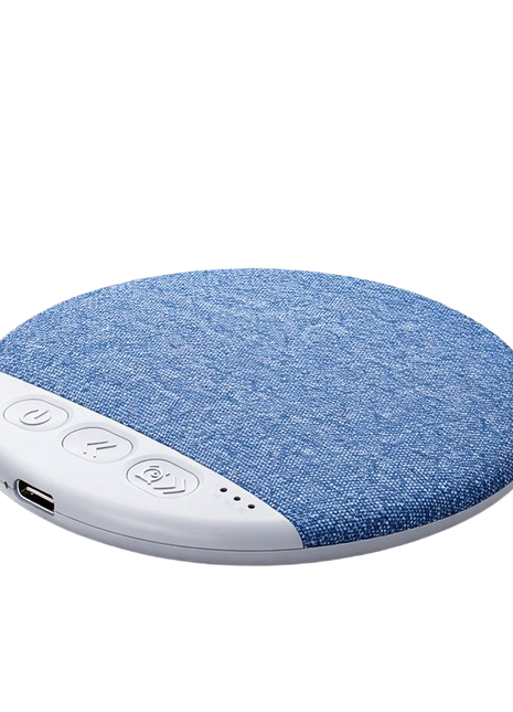 Portable Bone Conduction Bluetooth Speaker for Sleep