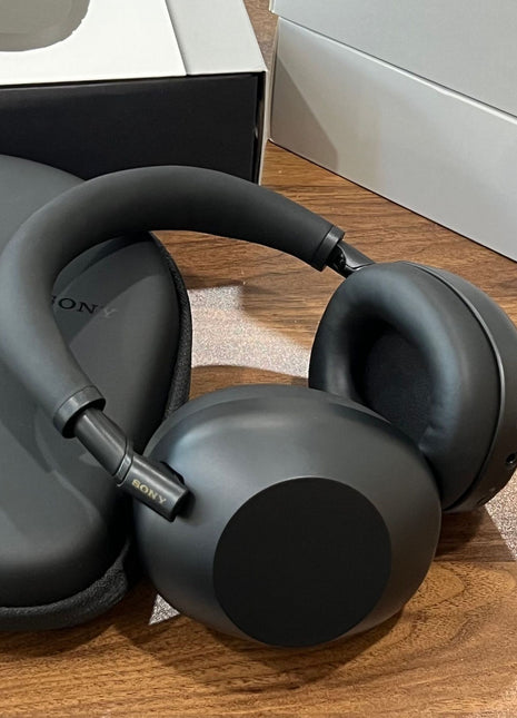 Bluetooth headphones