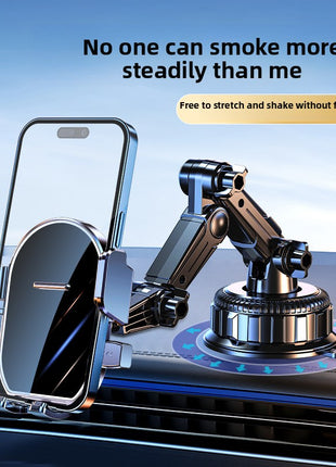 Universal Car Phone Holder with Suction Cup