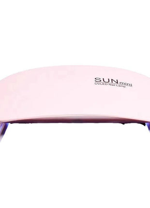 Mini mouse nail art heating lamp