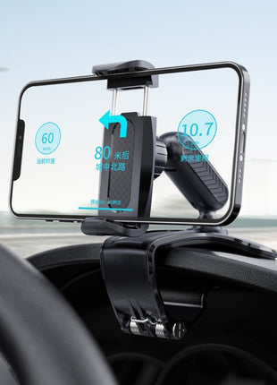 Universal Car Phone Mount with 1080 Rotation
