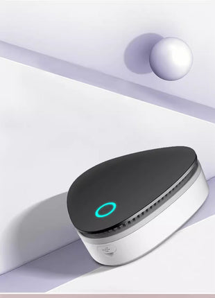 Portable car air purifier