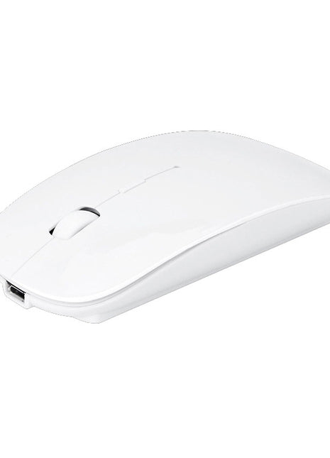 Silent wireless mouse