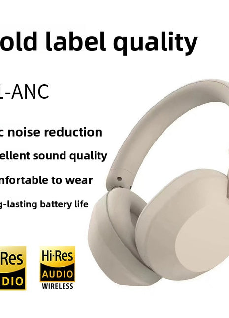 Wireless Bluetooth Headset with ANC