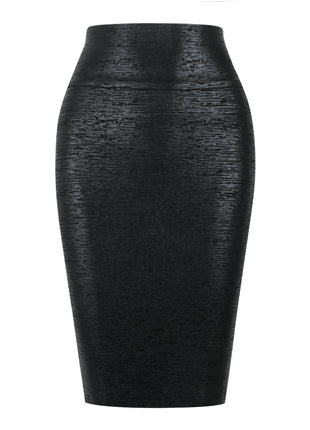 Tight Hip Bandage Short Skirt for Women