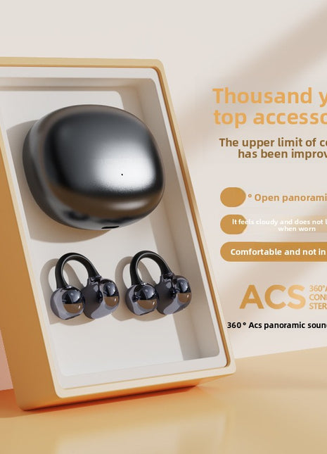 Compatible with Huawei's non-in-ear wireless headphones