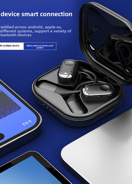 Bluetooth Open-Ear Wireless Sports Earphones