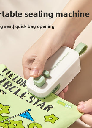 Small Sealing Machine