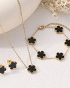 Clover Five-Petal Bracelet Jewelry