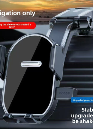 Automatic Suction Cup Car Phone Holder