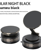 Strong magnetic car phone holder