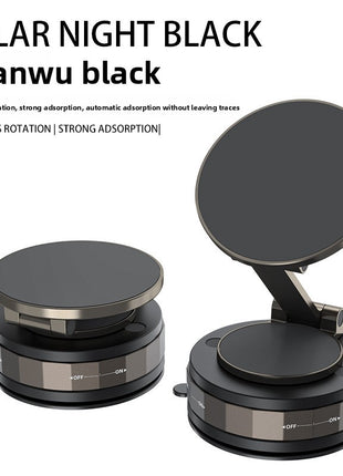 Strong magnetic car phone holder