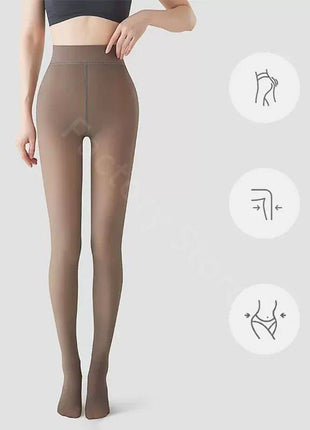 Womens Fleece Leggings