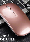 Rechargeable 2.4G-Rose Gold