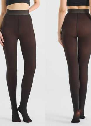 Fleece Lined Winter Leggings