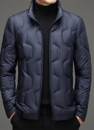 Lightweight Down Jacket for Men