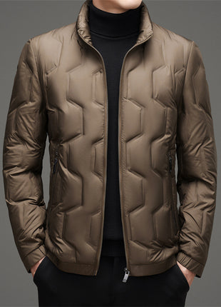 Lightweight Down Jacket for Men