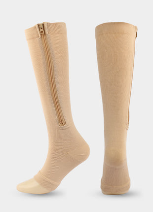 Exercise-Pressure Slimming Elastic Leggings