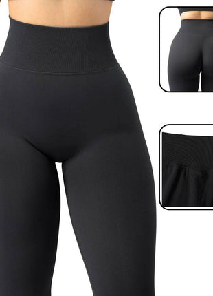 Seamless High Waist Yoga Leggings