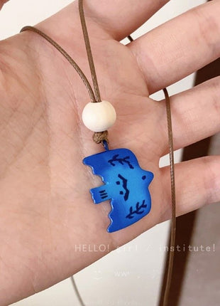 Super sparkly zircon necklace