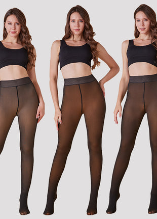 Fleece Lined Winter Leggings