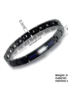 stainless steel bracelet