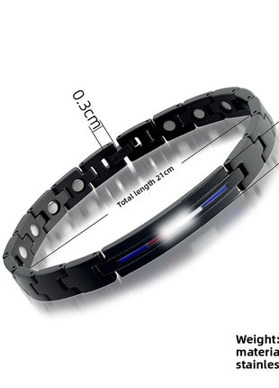 stainless steel bracelet