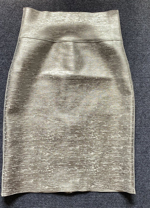 Tight Hip Bandage Short Skirt for Women