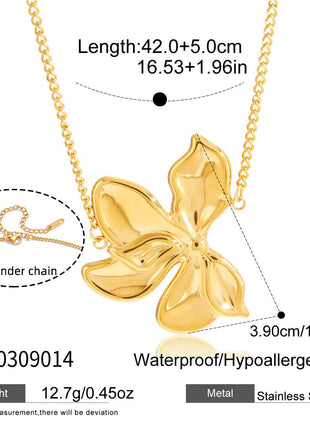 Titanium Steel Jewelry