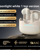 Wireless Bluetooth Headset with Noise Cancellation