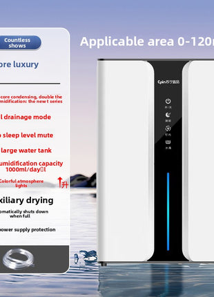 Dehumidifier Air Purifier