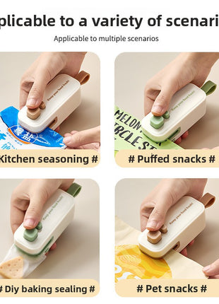 Small Sealing Machine