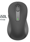 M650l black gray