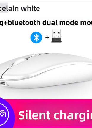 Wireless dual-mode Bluetooth mouse