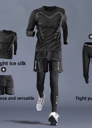 Men's Quick-Drying Sports Suit