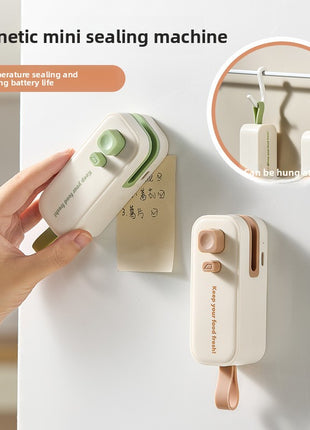 Small Sealing Machine