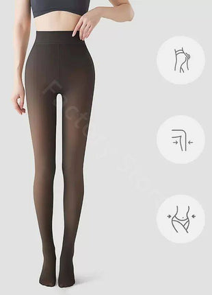 Womens Fleece Leggings