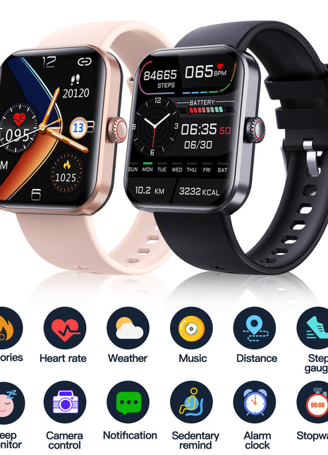 Smart Wristwatch