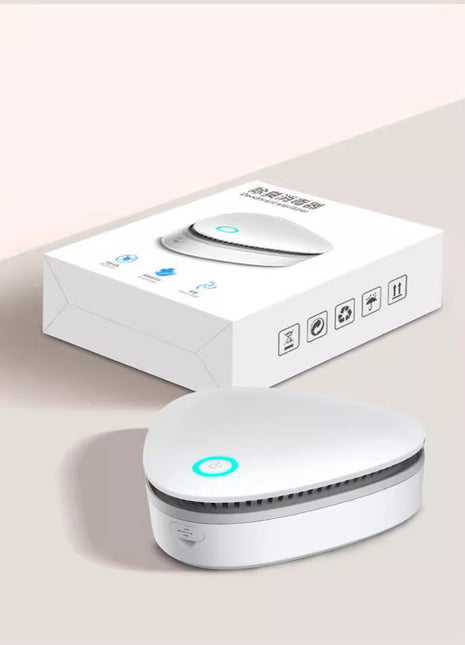 Portable car air purifier