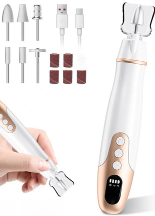 Portable Electric Nail Polishing Machine