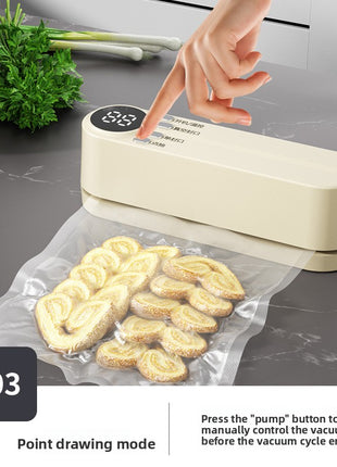 Mini Sealing Machine