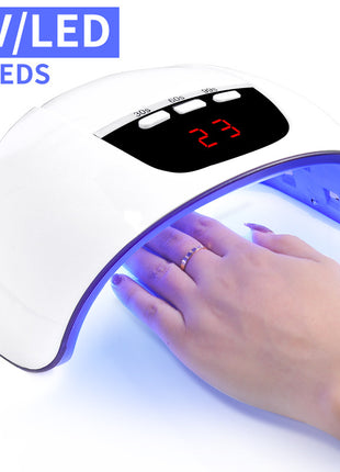 45W LED Nail Curing Lamp with Sensor