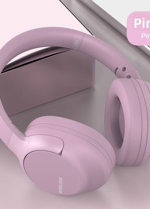 HiFi Bluetooth Stereo Headphones