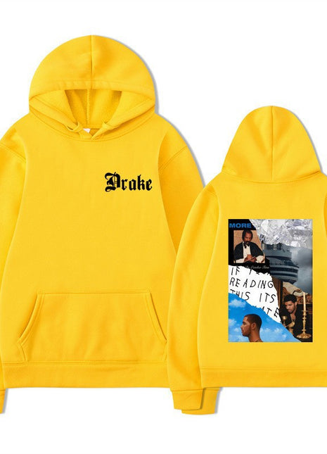 Hoodies for men and women