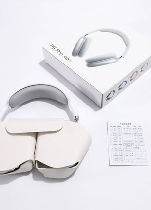 Wireless Bluetooth Headset with Microphone and Long Battery Life