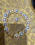 Princess Style Zircon Pearl Jewelry