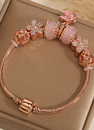alloy bracelet