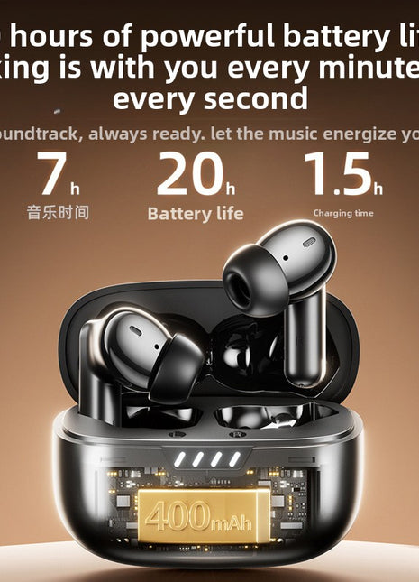 wireless Bluetooth headphones