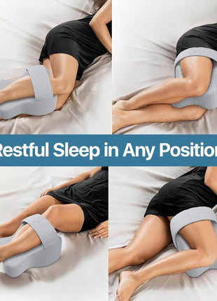 Memory Foam Knee Pillow