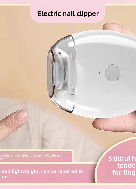 electric nail trimmer